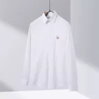 $60.00 USD LOEWE Shirts Long Sleeved For Men #1277795