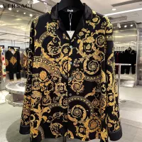 $92.00 USD Versace Tracksuits Long Sleeved For Men #1277800