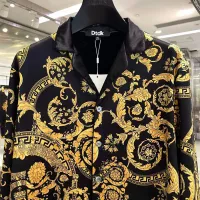 $92.00 USD Versace Tracksuits Long Sleeved For Men #1277800