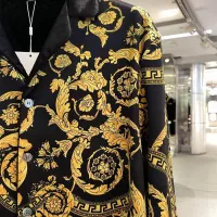 $92.00 USD Versace Tracksuits Long Sleeved For Men #1277800