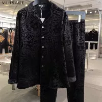 $92.00 USD Versace Tracksuits Long Sleeved For Men #1277805