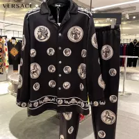 $92.00 USD Versace Tracksuits Long Sleeved For Men #1277809