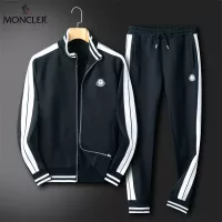 $92.00 USD Moncler Tracksuits Long Sleeved For Men #1277812