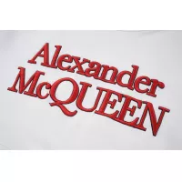 $42.00 USD Alexander McQueen Hoodies Long Sleeved For Men #1277829