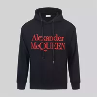 $42.00 USD Alexander McQueen Hoodies Long Sleeved For Men #1277830