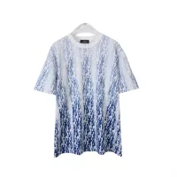 $29.00 USD Amiri T-Shirts Short Sleeved For Men #1277833