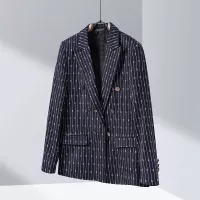 $118.00 USD Balmain Jackets Long Sleeved For Men #1277861