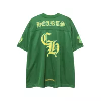 $39.00 USD Chrome Hearts T-Shirts Short Sleeved For Unisex #1277895