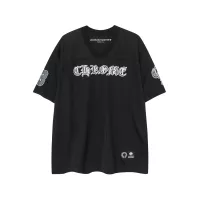 $39.00 USD Chrome Hearts T-Shirts Short Sleeved For Unisex #1277896