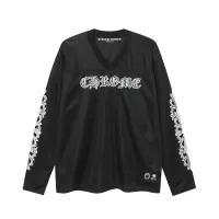 $40.00 USD Chrome Hearts T-Shirts Long Sleeved For Unisex #1277901