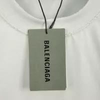 $45.00 USD Balenciaga T-Shirts Short Sleeved For Unisex #1277914