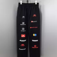 $64.00 USD Balenciaga Pants For Unisex #1277923