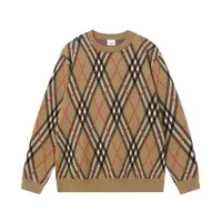 $60.00 USD Burberry Fashion Sweaters Long Sleeved For Unisex #1277955