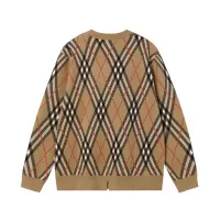 $60.00 USD Burberry Fashion Sweaters Long Sleeved For Unisex #1277955