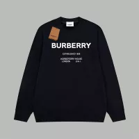 $56.00 USD Burberry Hoodies Long Sleeved For Unisex #1277961