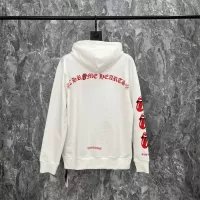 $68.00 USD Chrome Hearts Hoodies Long Sleeved For Unisex #1277970