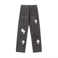 $68.00 USD Chrome Hearts Jeans For Men #1278002