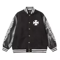 $96.00 USD Chrome Hearts Jackets Long Sleeved For Men #1278017