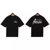 $29.00 USD Amiri T-Shirts Short Sleeved For Unisex #1278029