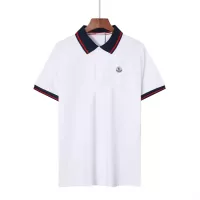 $40.00 USD Moncler T-Shirts Short Sleeved For Men #1278041