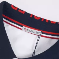 $40.00 USD Moncler T-Shirts Short Sleeved For Men #1278041