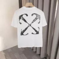 $36.00 USD Off-White T-Shirts Short Sleeved For Unisex #1278051