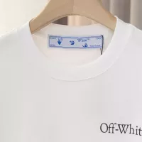 $36.00 USD Off-White T-Shirts Short Sleeved For Unisex #1278051