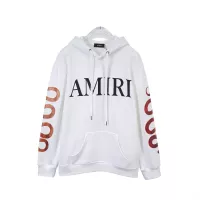 $42.00 USD Amiri Hoodies Long Sleeved For Men #1278059