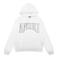 $48.00 USD Amiri Hoodies Long Sleeved For Unisex #1278061