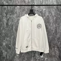 $72.00 USD Chrome Hearts Hoodies Long Sleeved For Unisex #1278085