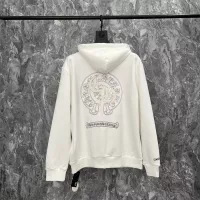 $72.00 USD Chrome Hearts Hoodies Long Sleeved For Unisex #1278085