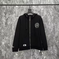 $72.00 USD Chrome Hearts Hoodies Long Sleeved For Unisex #1278086