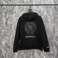 $72.00 USD Chrome Hearts Hoodies Long Sleeved For Unisex #1278086