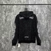 $72.00 USD Chrome Hearts Hoodies Long Sleeved For Unisex #1278087