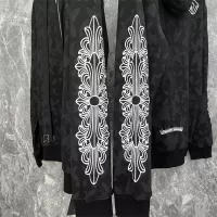 $72.00 USD Chrome Hearts Hoodies Long Sleeved For Unisex #1278087