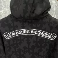 $72.00 USD Chrome Hearts Hoodies Long Sleeved For Unisex #1278087