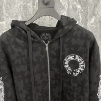 $72.00 USD Chrome Hearts Hoodies Long Sleeved For Unisex #1278087