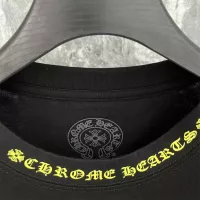 $52.00 USD Chrome Hearts T-Shirts Long Sleeved For Unisex #1278088