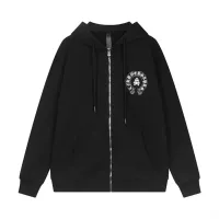 $85.00 USD Chrome Hearts Hoodies Long Sleeved For Unisex #1278094