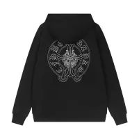 $85.00 USD Chrome Hearts Hoodies Long Sleeved For Unisex #1278094