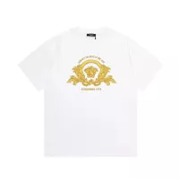 $45.00 USD Versace T-Shirts Short Sleeved For Unisex #1278107