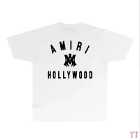 $32.00 USD Amiri T-Shirts Short Sleeved For Unisex #1278125