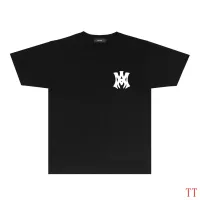 $32.00 USD Amiri T-Shirts Short Sleeved For Unisex #1278126