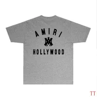 $32.00 USD Amiri T-Shirts Short Sleeved For Unisex #1278127