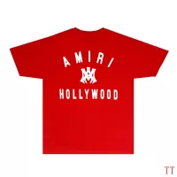 $32.00 USD Amiri T-Shirts Short Sleeved For Unisex #1278128