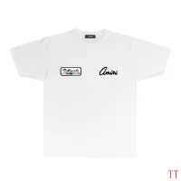 $32.00 USD Amiri T-Shirts Short Sleeved For Unisex #1278202