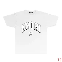 $32.00 USD Amiri T-Shirts Short Sleeved For Unisex #1278226