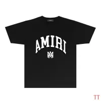 $32.00 USD Amiri T-Shirts Short Sleeved For Unisex #1278230