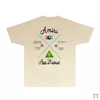 $32.00 USD Amiri T-Shirts Short Sleeved For Unisex #1278237