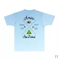 $32.00 USD Amiri T-Shirts Short Sleeved For Unisex #1278239